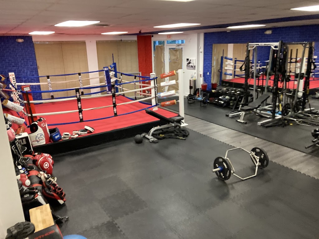  Fight Fit Wellington