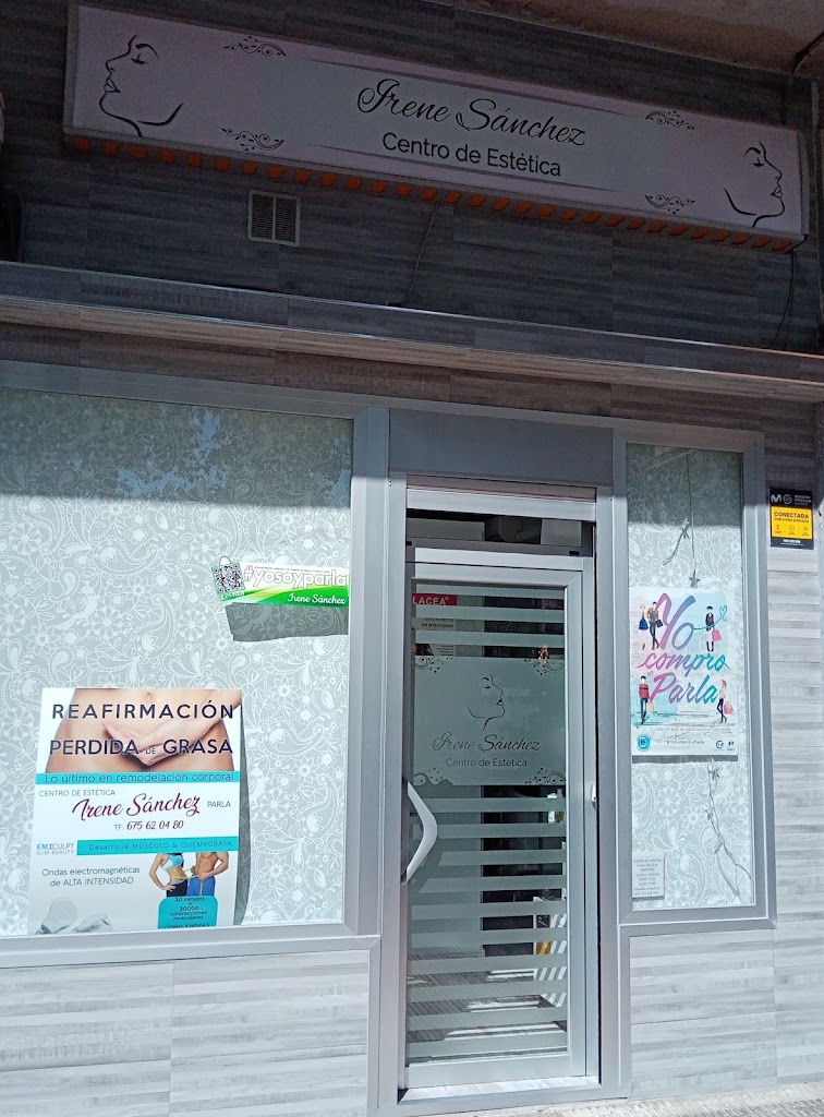 Centro de estetica Irene Sanchez — Exterior