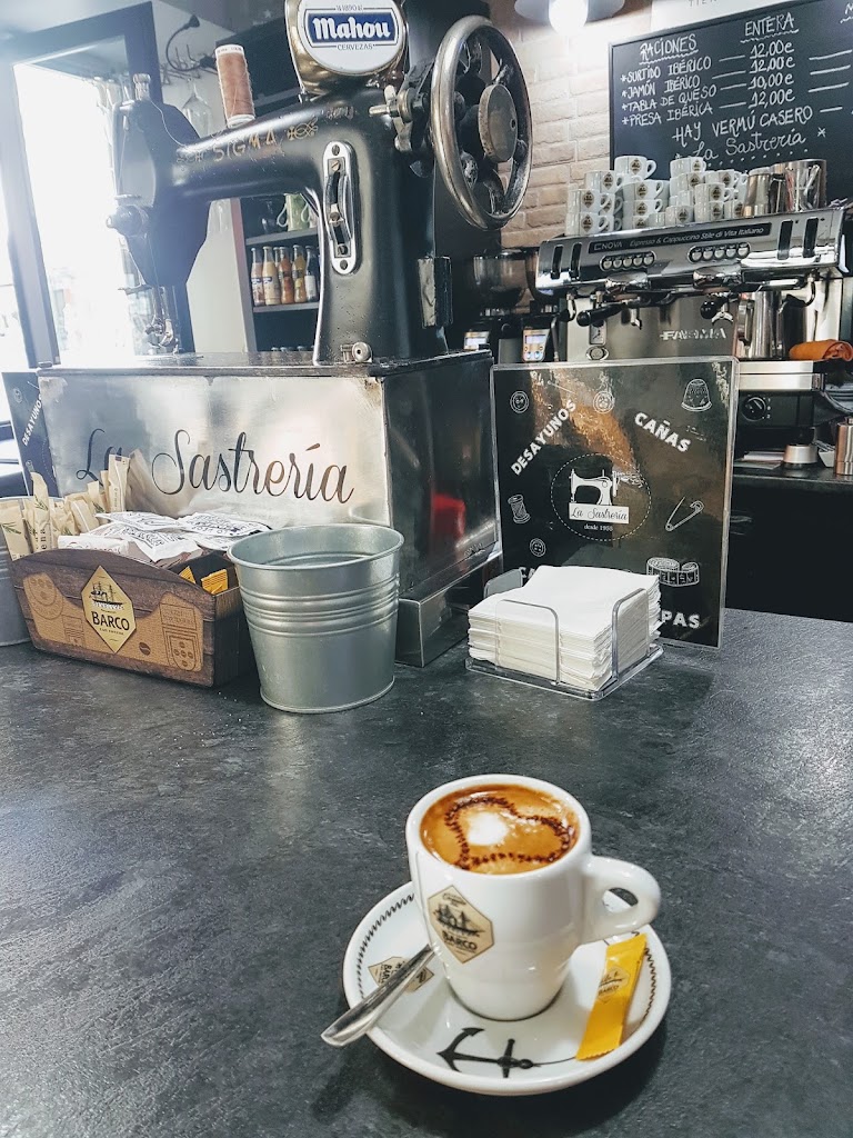 La Sastreria — Capuchino