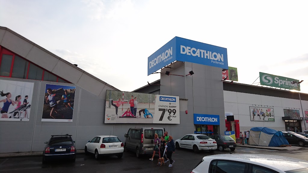 Decathlon Ponferrada