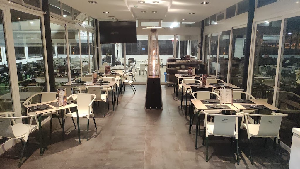 Garden-Cafe-Bar La Pergola Puerto Sagunto