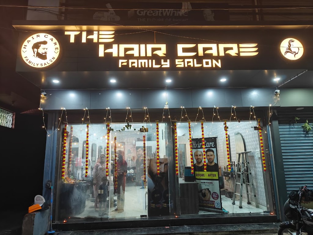 The Hair Care Family Saloon