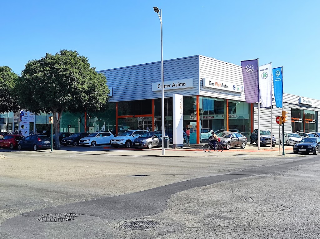 Awauto Center Asima - Concesionario Oficial VW Approved
