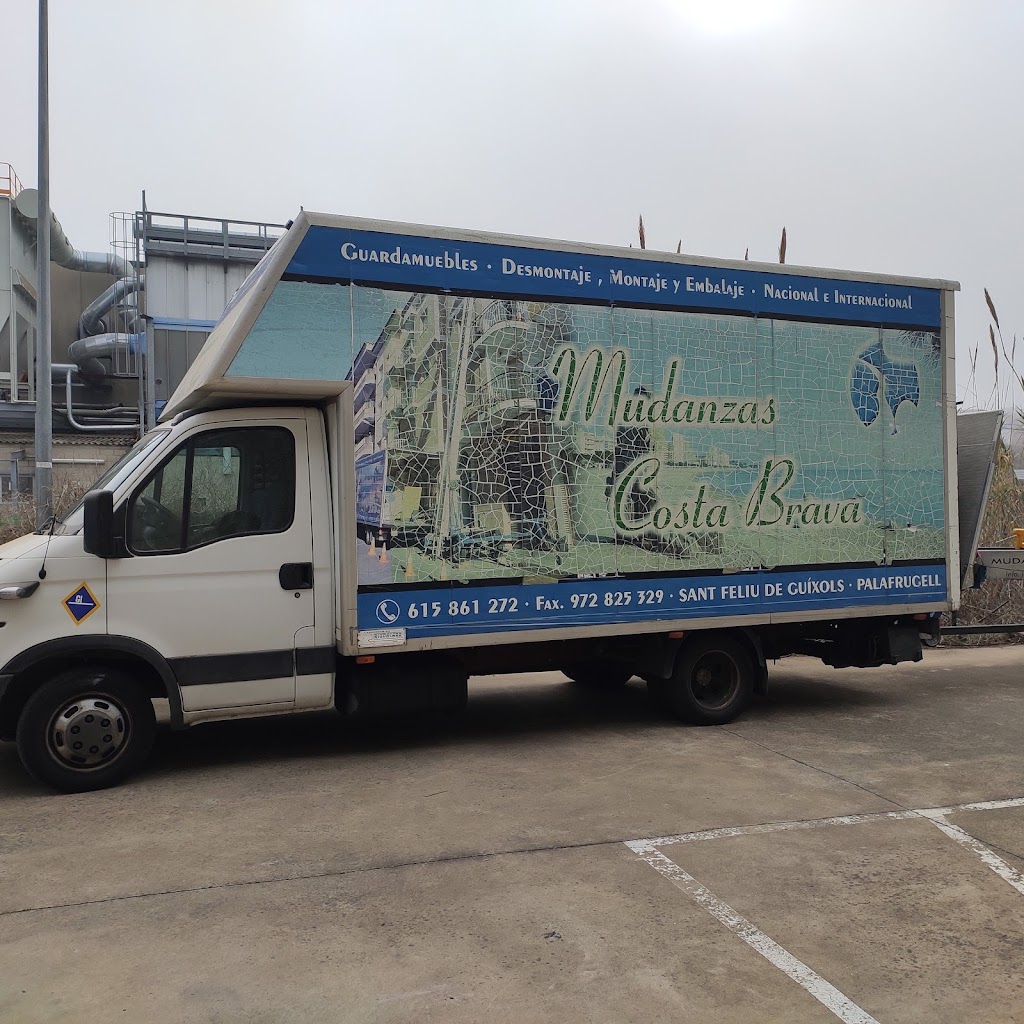 Mudanzas Costa Brava
