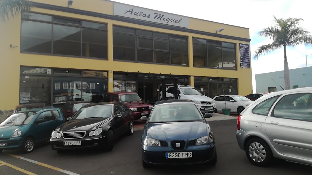 Autos Miguel
