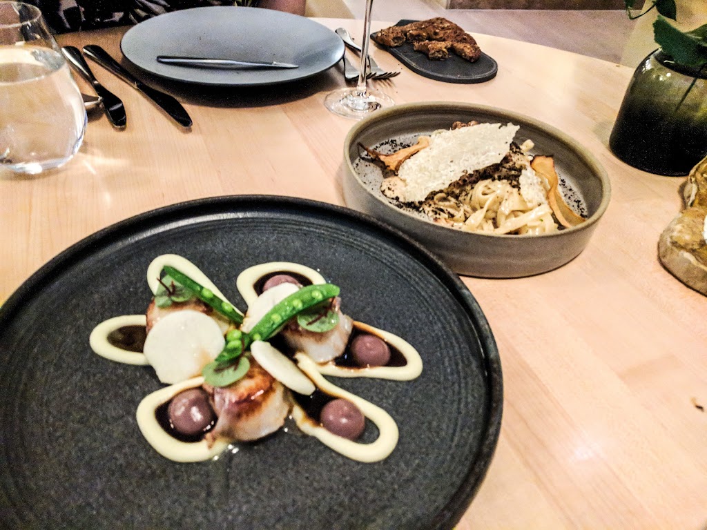 Scallops