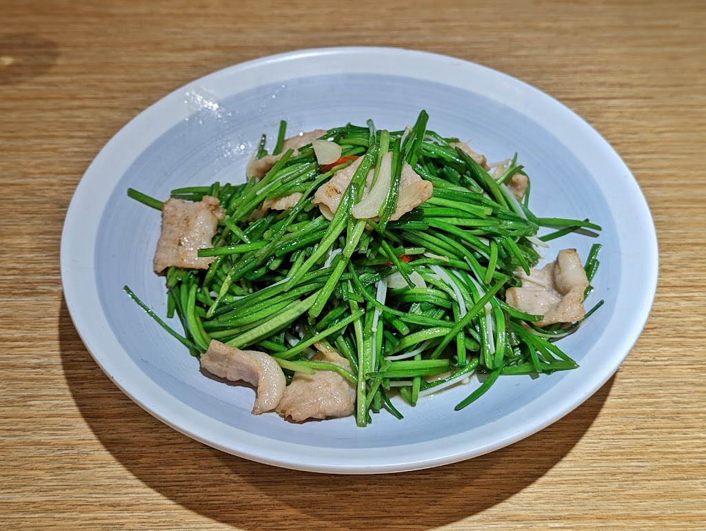 開飯川食堂 中壢店 的照片