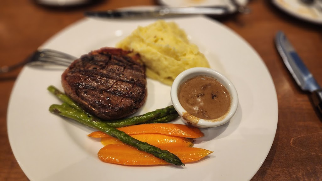 Sirloin steak