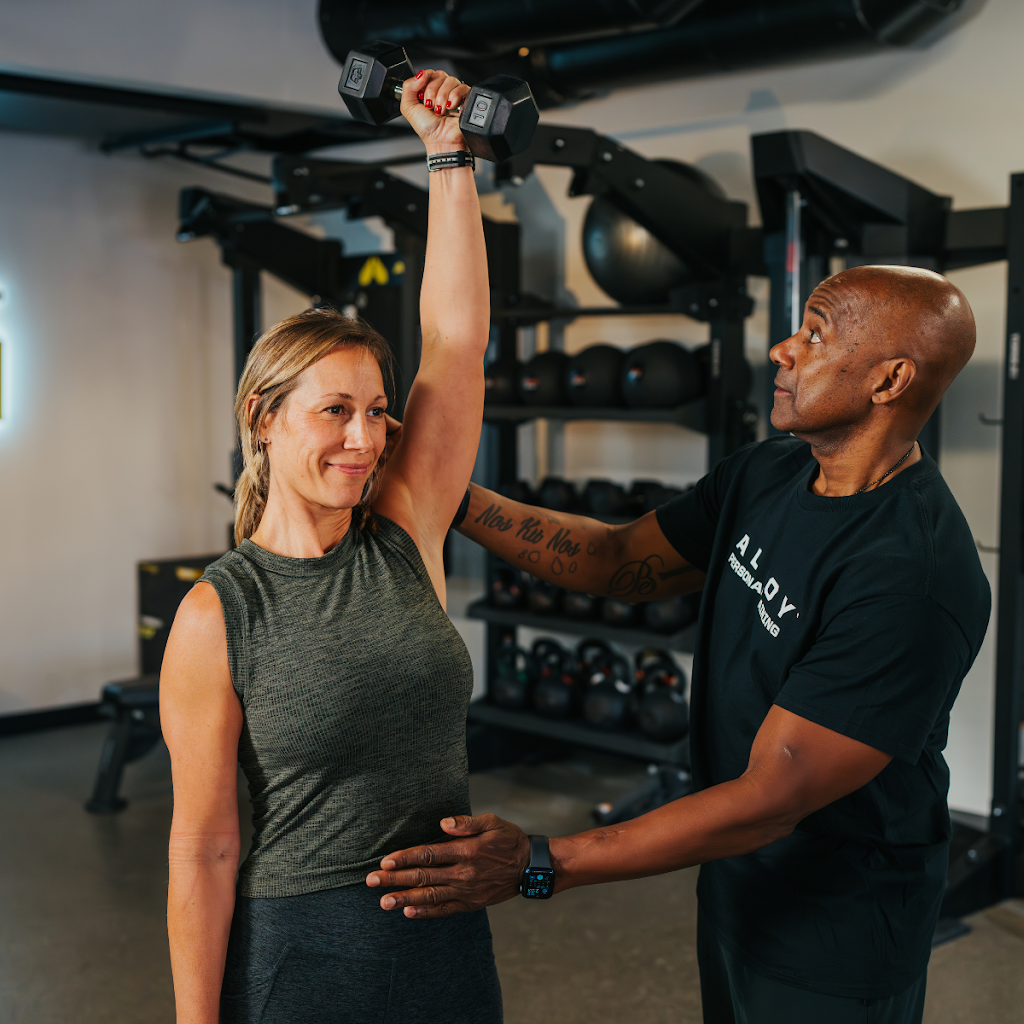  Alloy Personal Training West Roswell