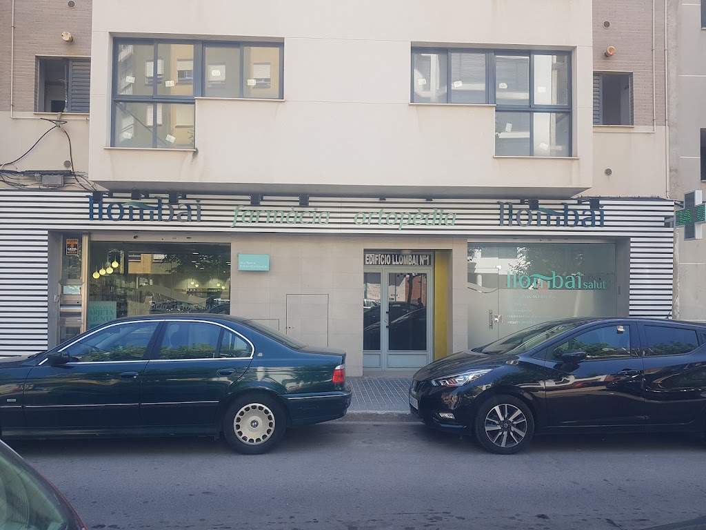 FARMACIA ORTOPEDIA LLOMBAI
