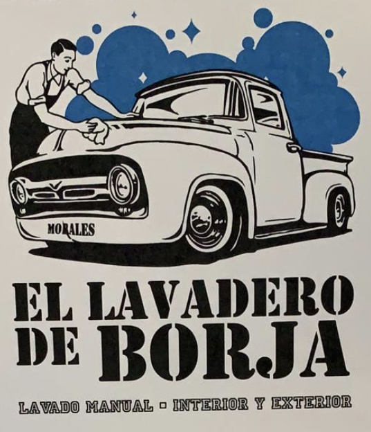El Lavadero De Borja