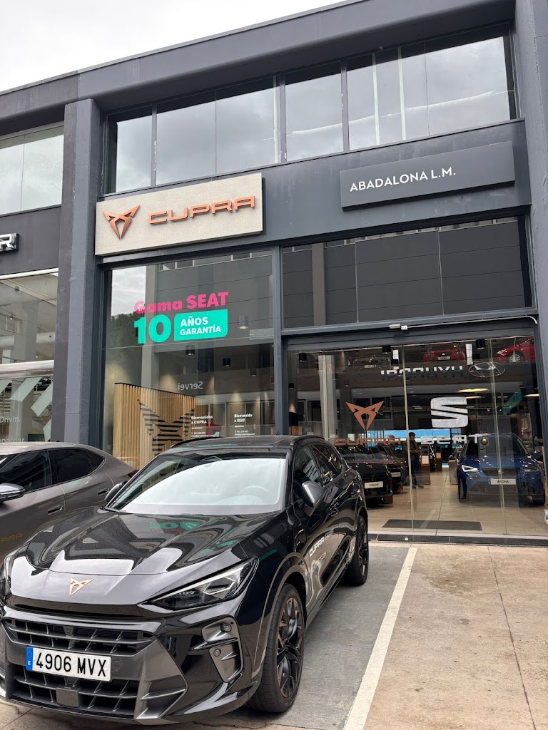 SEAT-CUPRA ABadalona