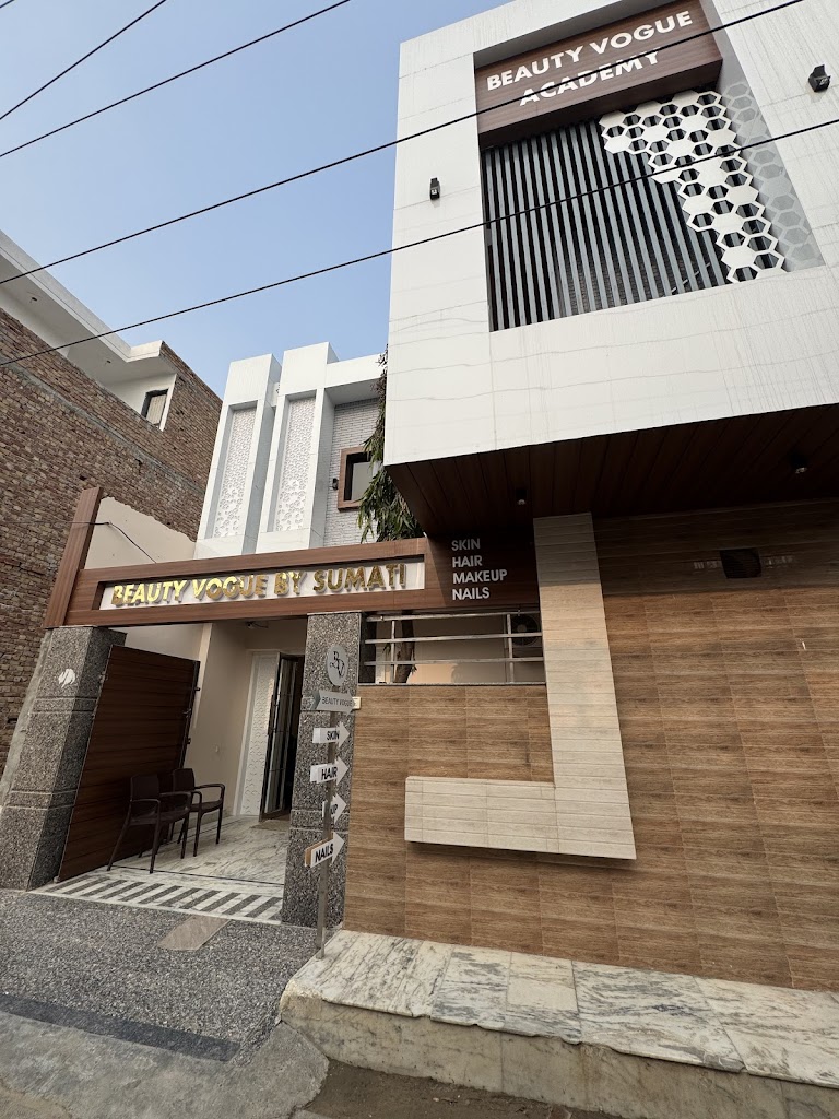 Beauty Vogue By Sumati