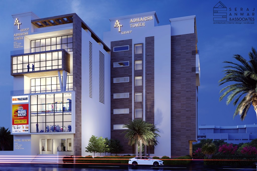 Hotel Grand Maurya Maurya Spice Restaurant