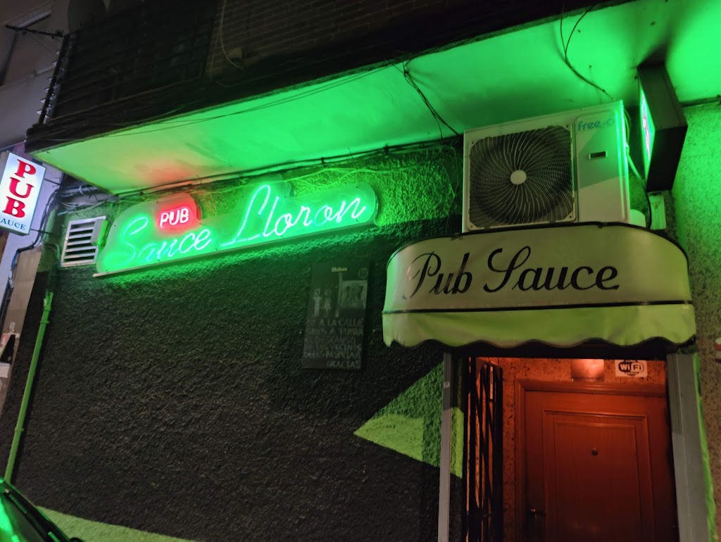 Pub Sauce Lloron