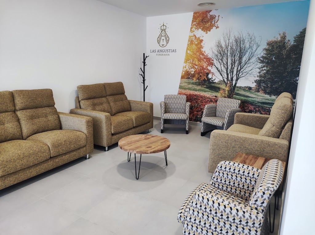 Tanatorio Maracena - Granada Norte - Las Angustias