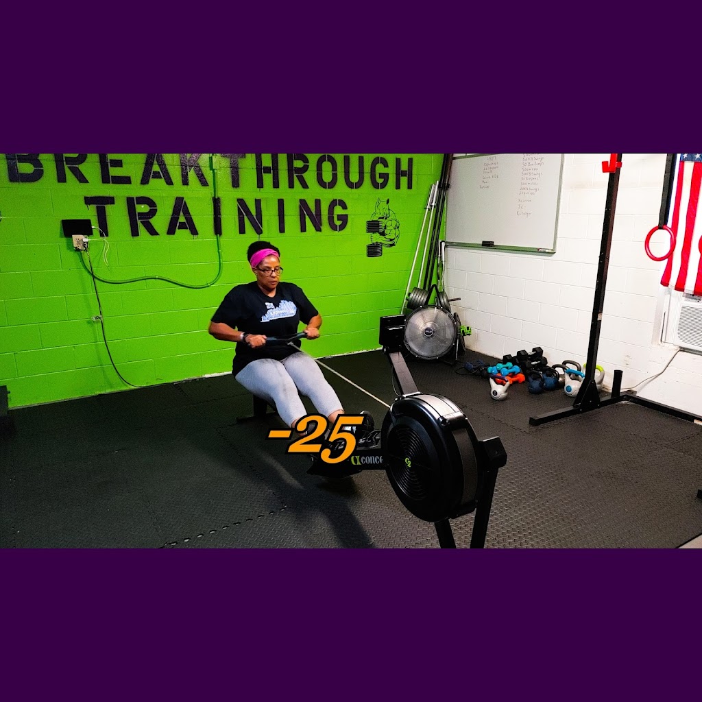  Breakthrough Personal Training
