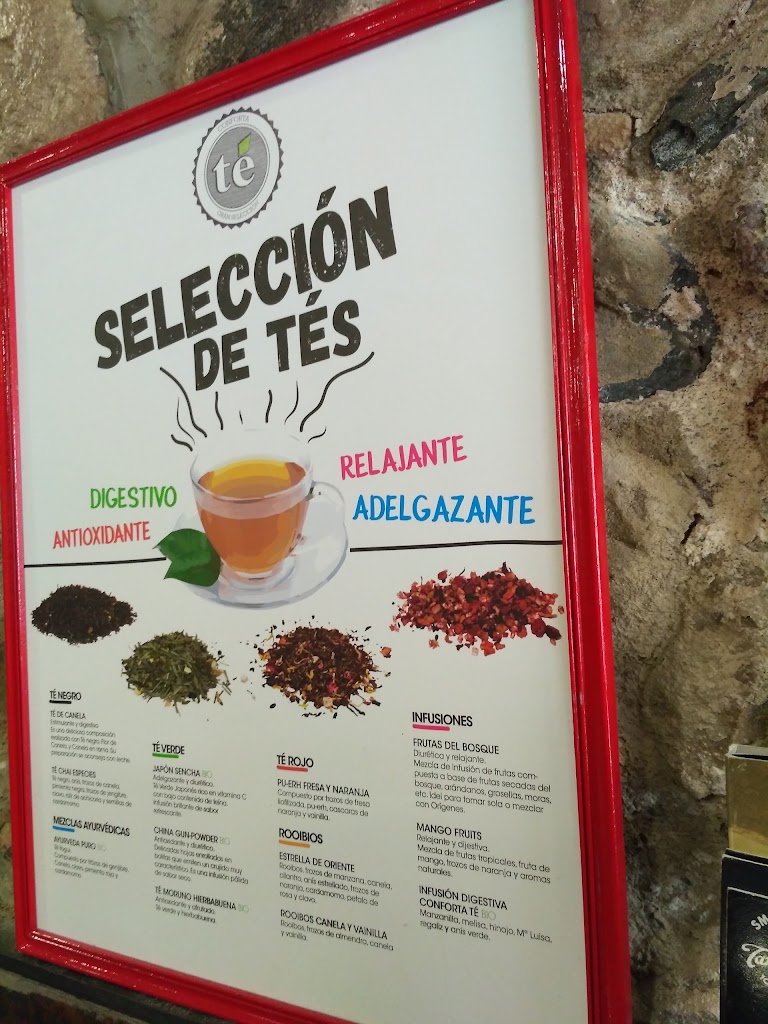 Bar & Restaurant Mordisquito — Carta