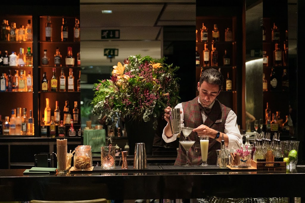 Sixty-One Secret Lobby Bar