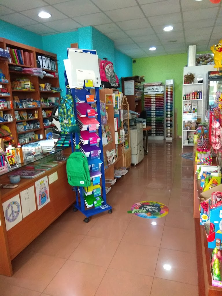 Papeleria y golosinas Rosa