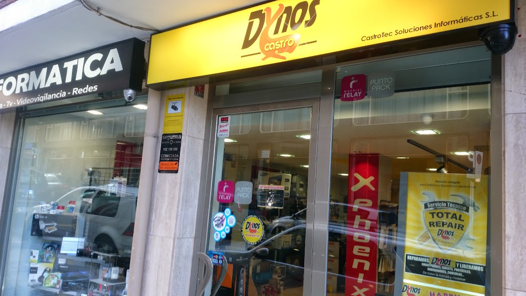 Informatica Dynos Castro