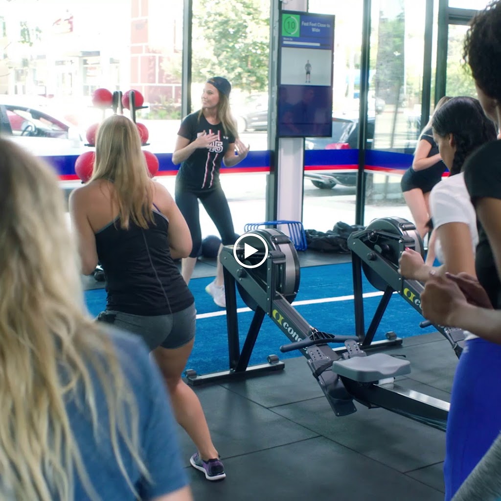  F45 Training Breckinridge Park