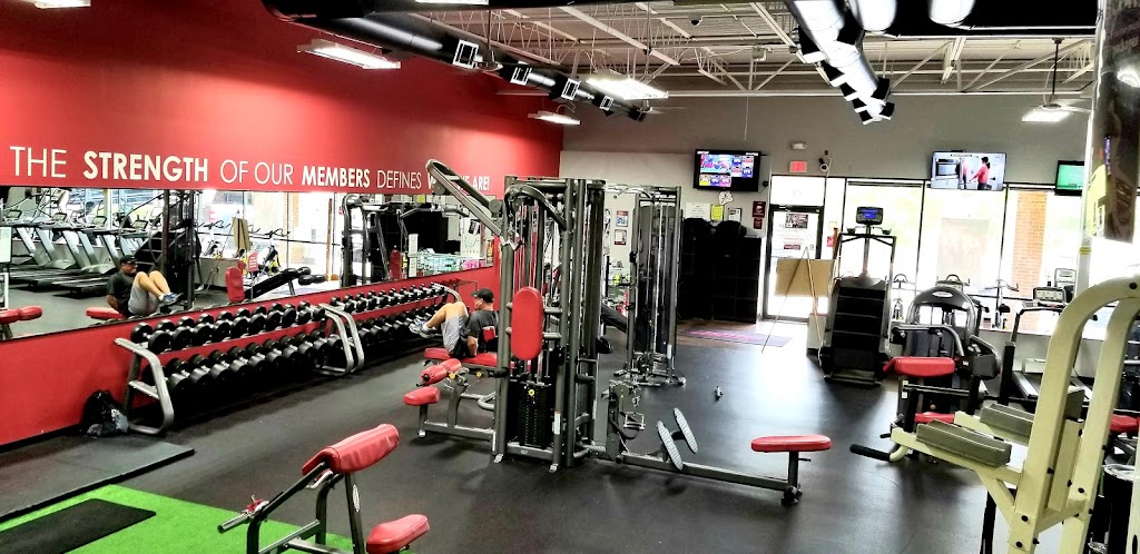  Snap Fitness North Arlington