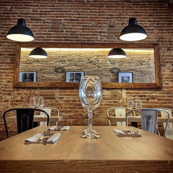 Meraki 17 Cuina de mercat i proximitat — Ambiente
