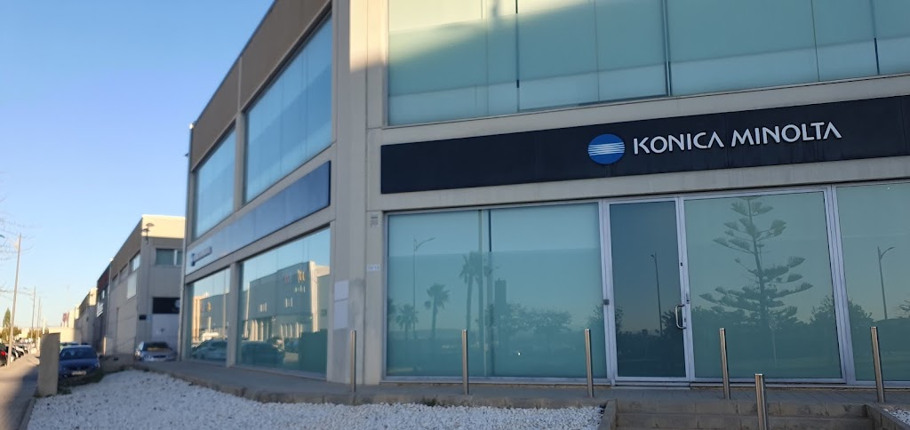 Konica Minolta Business Solutions Spain, delegacion Valencia