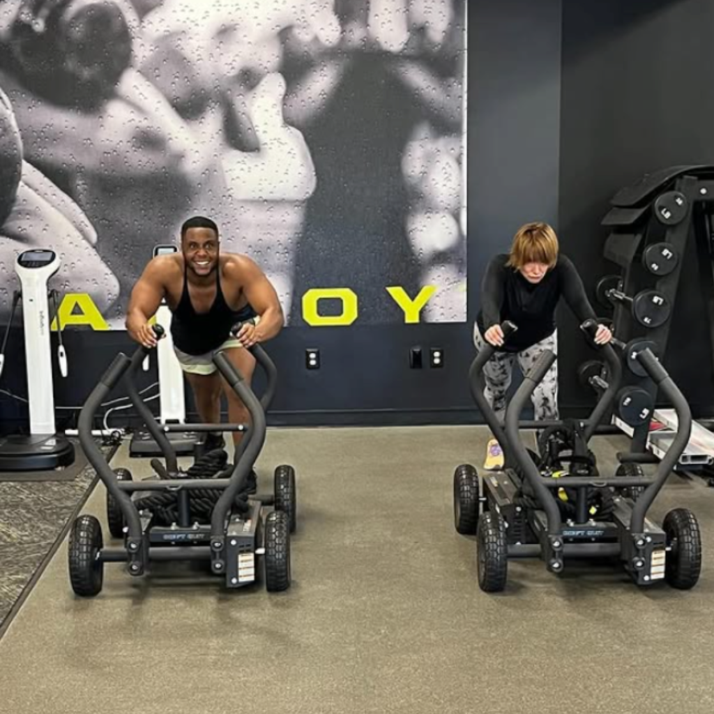  Alloy Personal Training North Mansfield