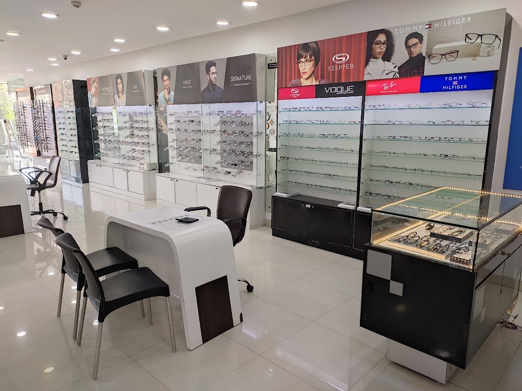 Titan Eye+ at Phoenix, Bhopal