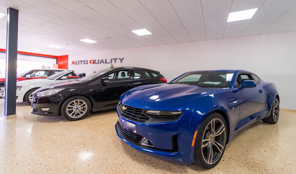 Auto Quality Albir — Interior