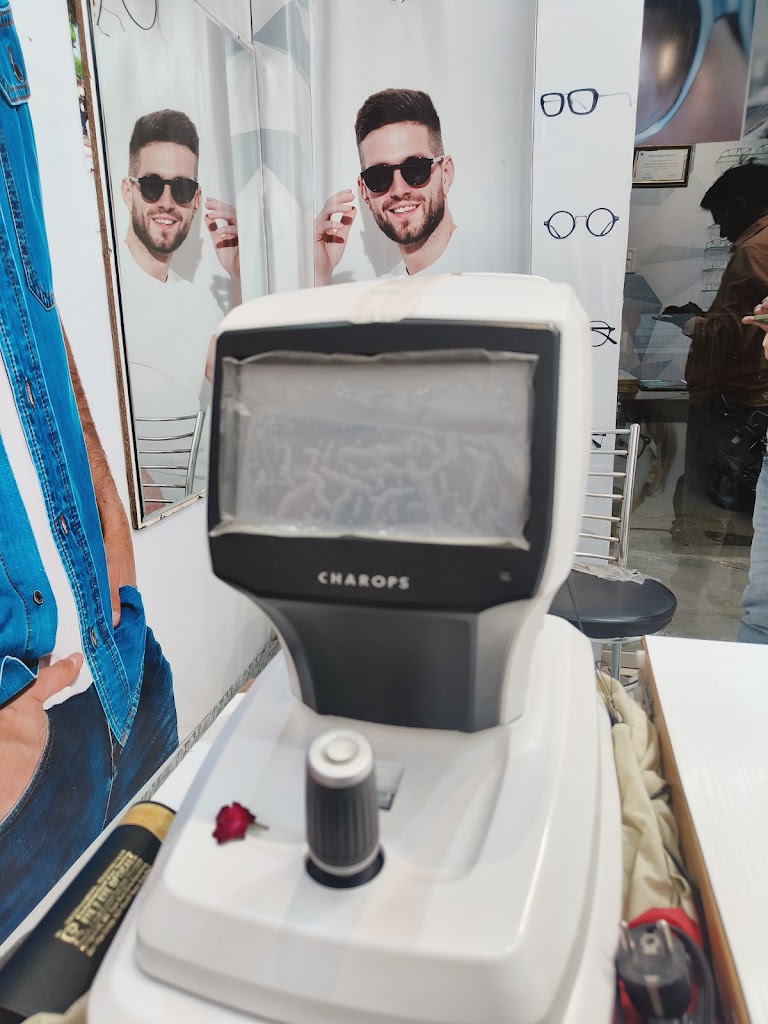 Eye 2 Eye Opticals
