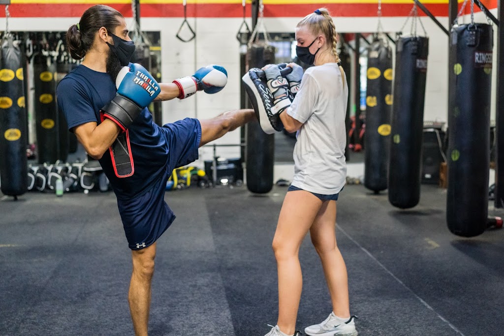  Bethesda Boxing & Kickboxing Academy