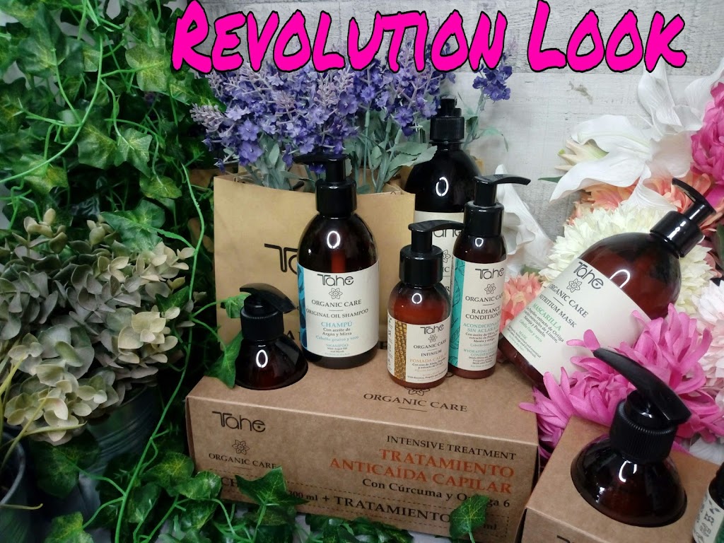Revolution Look Peluqueria Alcazar de San Juan
