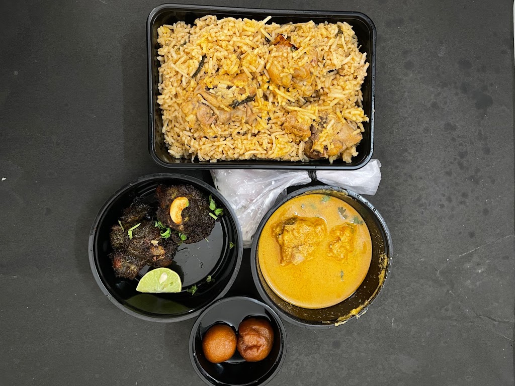 Mamma S Biryani