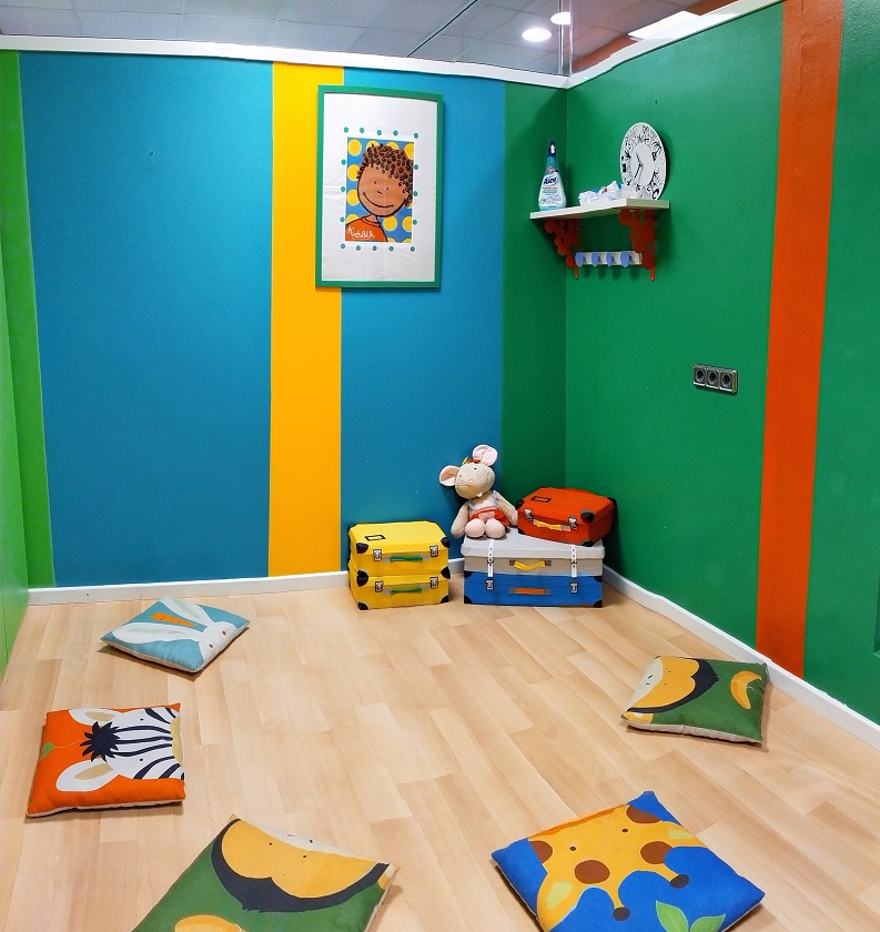 Kids&Us - Academia d'angles per infants a partir d'1 any