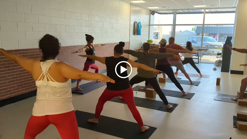  Yoga & Fitness at The Post