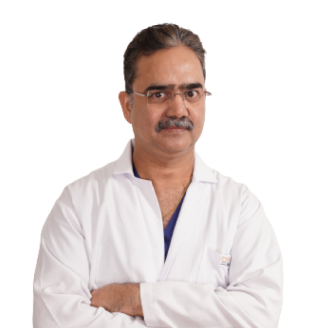 Dr. Dr Sunil Sharma Cardiac Doctor In Indore Care Hospitals Indore