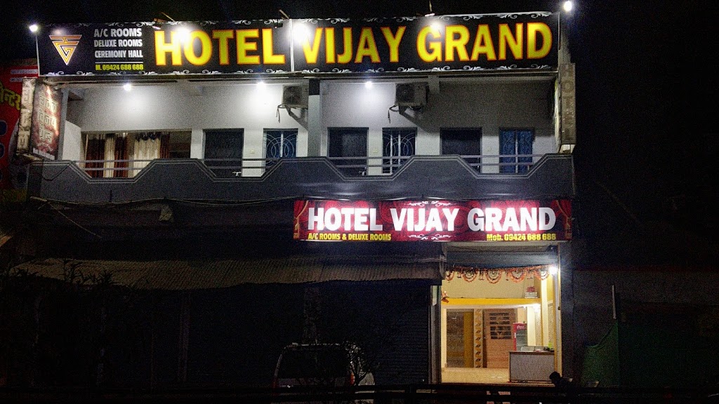 Hotel Vijay Grand