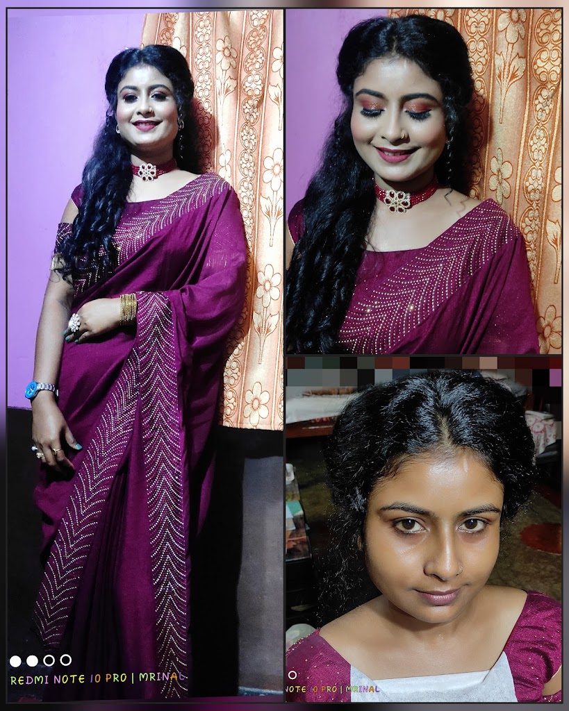 Makeup By Mrinal