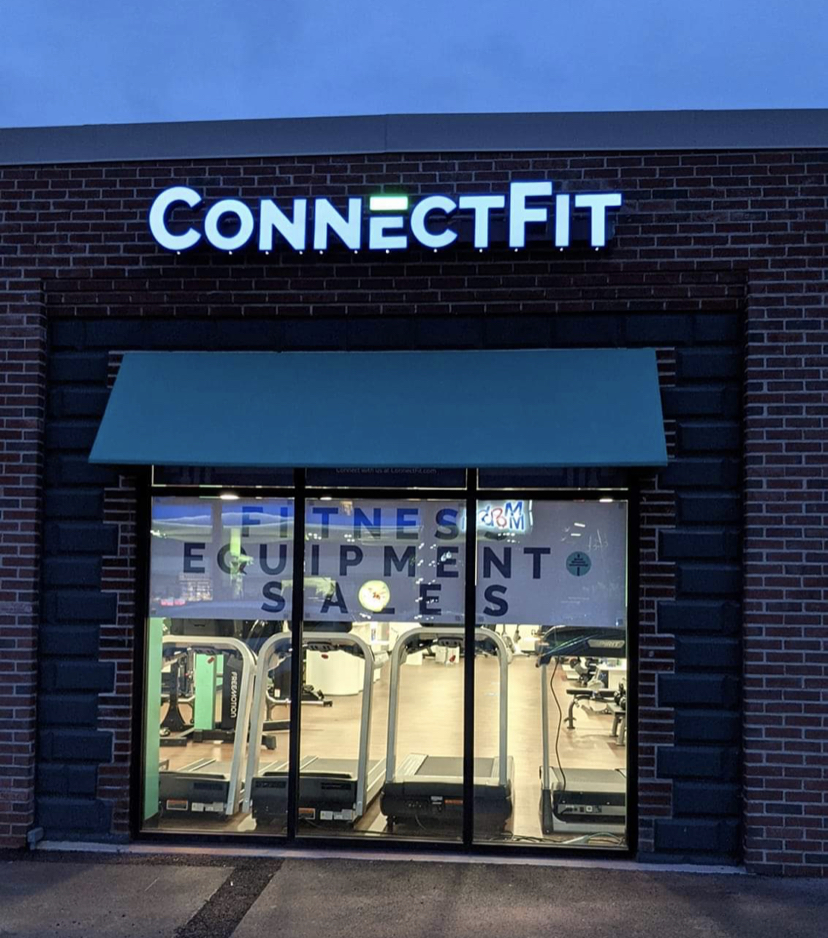 Exercise equipment store in Newton