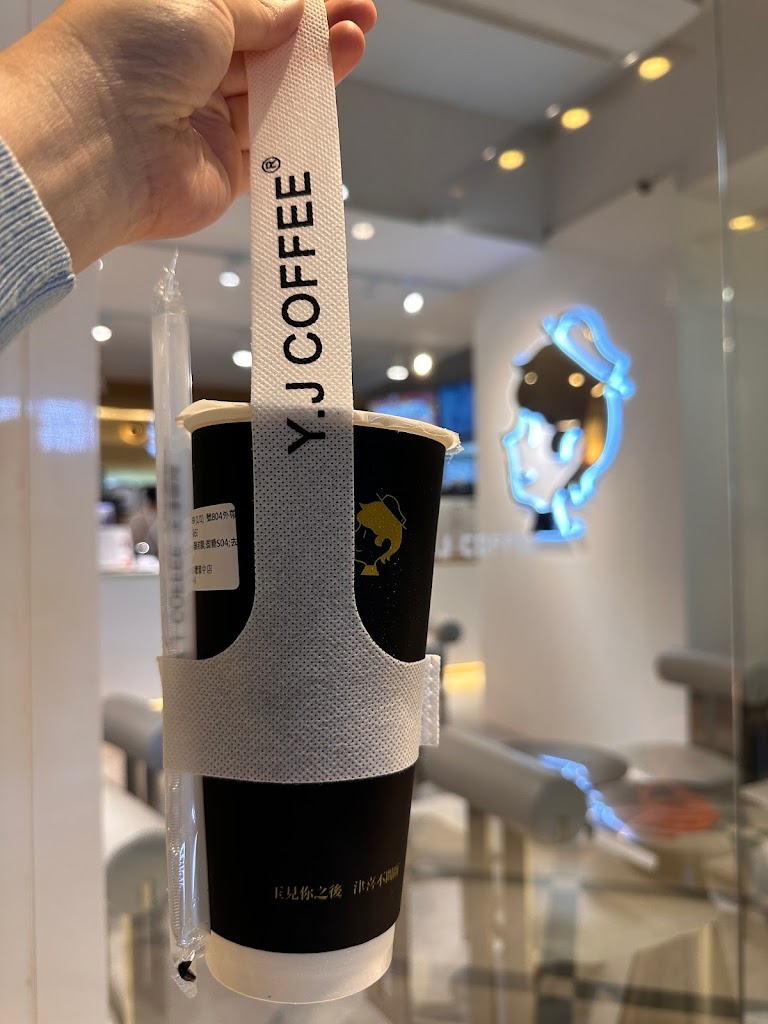 Y.J COFFEE 玉津咖啡-內壢環中店 的照片