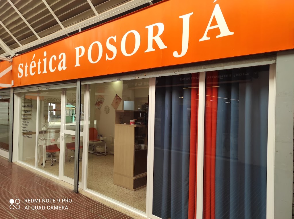 Stetica Posorja — Exterior