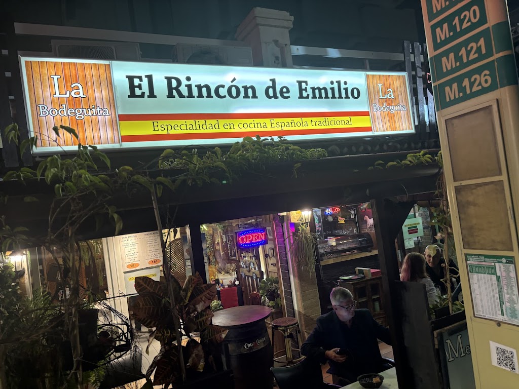 Bar Taperia La Bodeguita