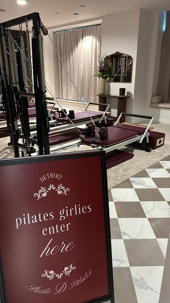  Studio D Pilates