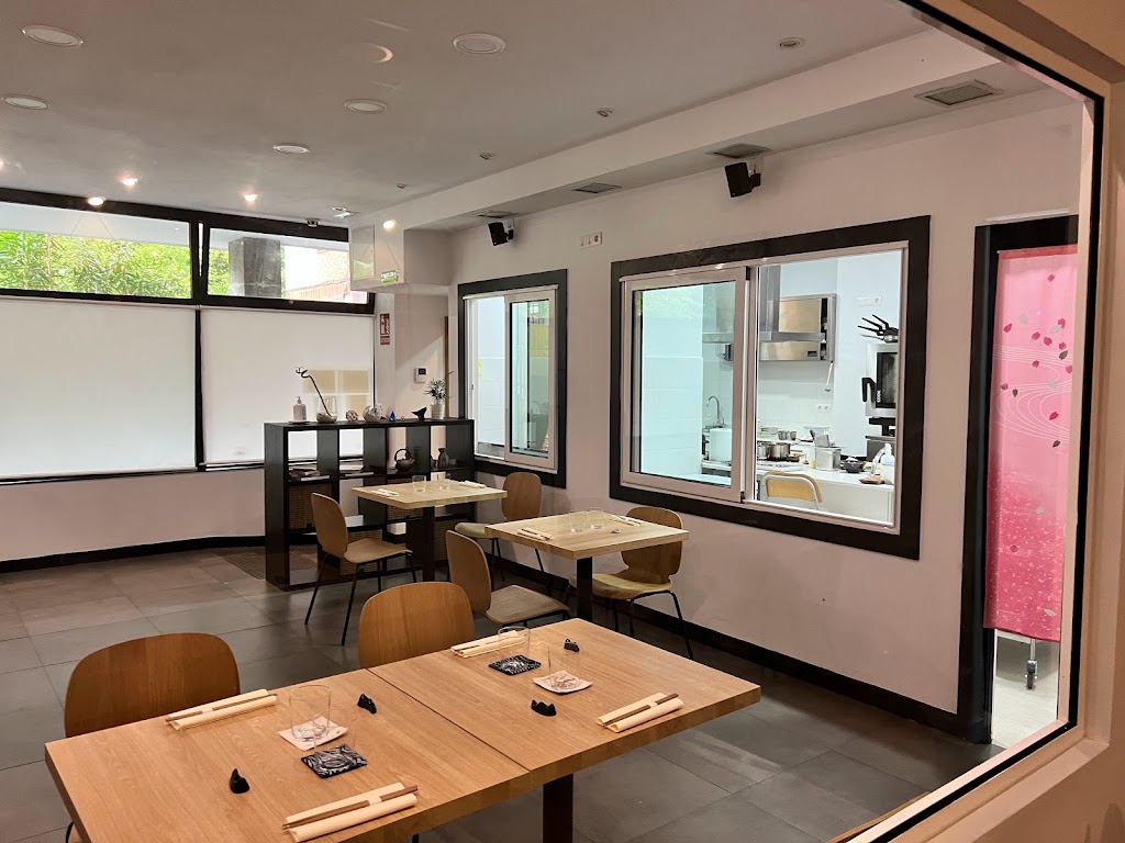 IWASAKI Restaurante Japones