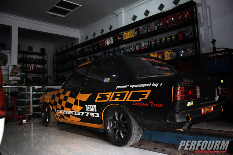 Bengkel Mobil SAF Racing Auto Tuning Service