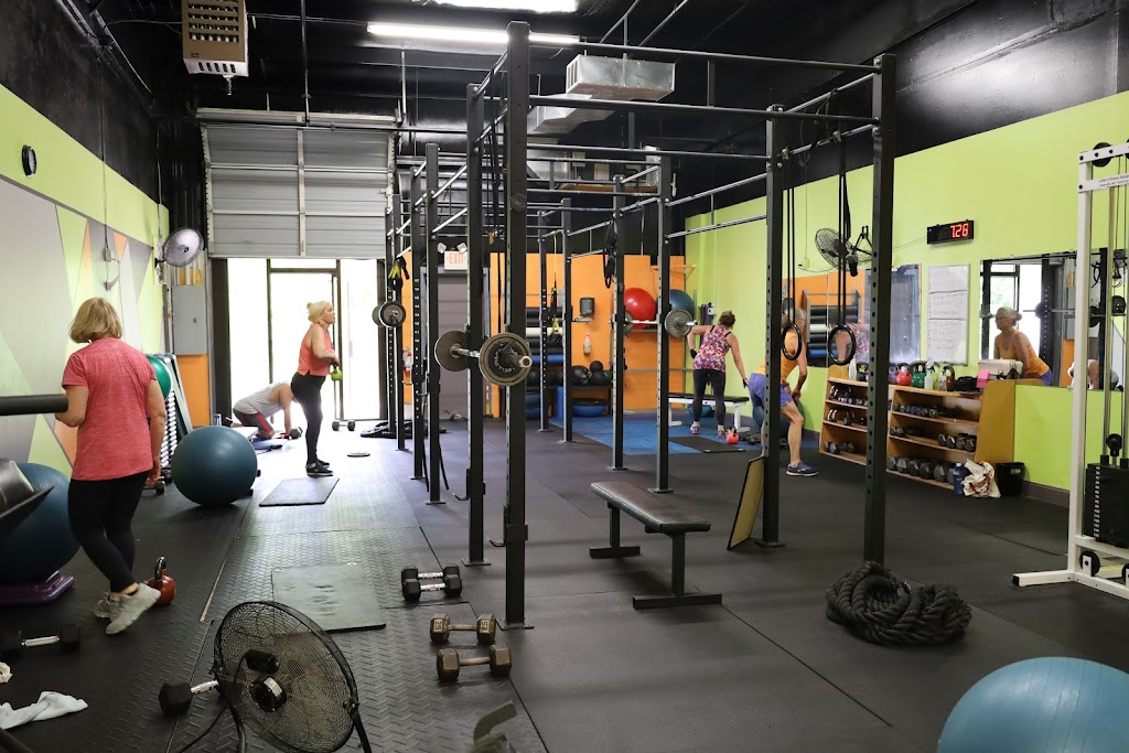  Inspire Personal Fitness of Asheville Gyms