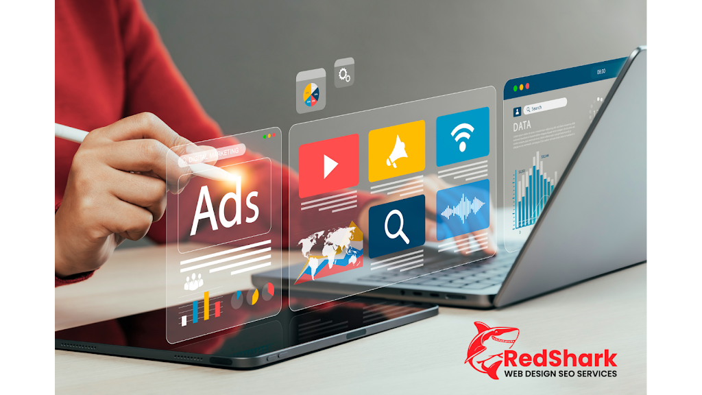 Redshark Web Design Seo Services